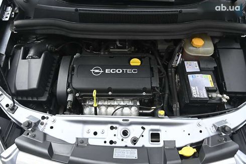 Opel Zafira 2008 - фото 12