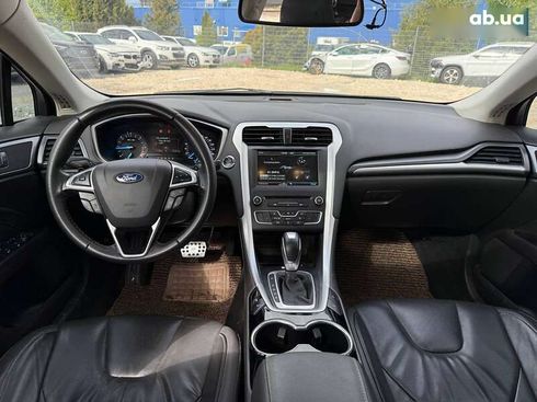 Ford Mondeo 2015 - фото 23