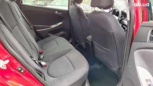 Hyundai Accent 2011 - фото 17