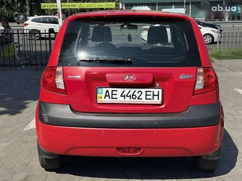 Hyundai Getz 2010 - фото 5
