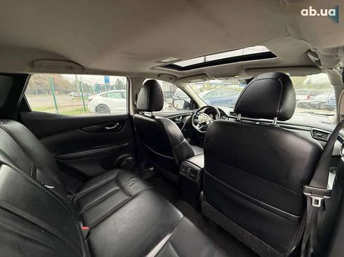 Nissan Rogue 2017 - фото 9