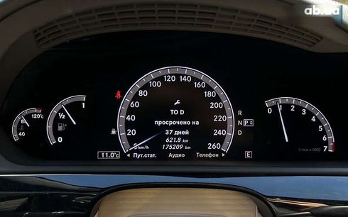 Mercedes-Benz S-Класс 2012 - фото 17
