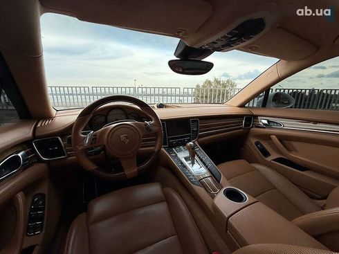 Porsche Panamera 2013 - фото 27