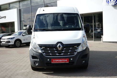 Renault Master 2018 - фото 2