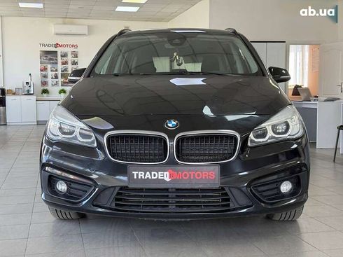 BMW 2 Series Gran Tourer 2015 - фото 7