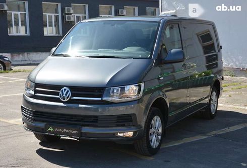 Volkswagen Transporter 2017 - фото 6