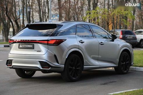 Lexus RX 2023 - фото 5