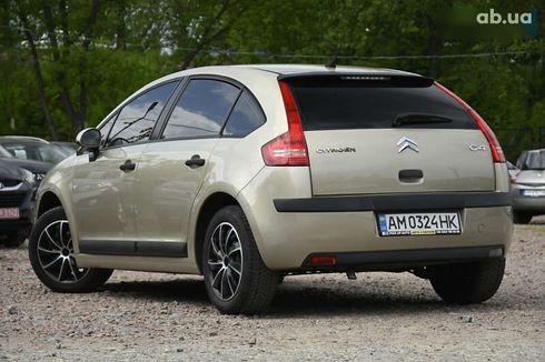 Citroёn C4 2007 - фото 7