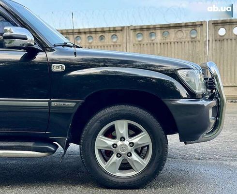 Toyota Land Cruiser 2003 - фото 13