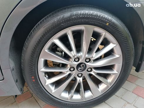 Infiniti Q50 2020 серый - фото 18