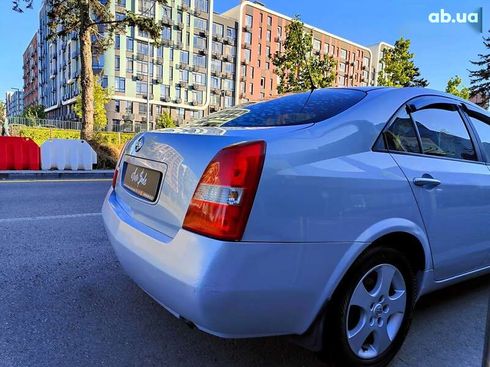 Nissan Primera 2007 - фото 18