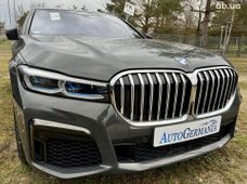 Продажа б/у BMW 7 серия 2021 года в Киеве - купить на Автобазаре