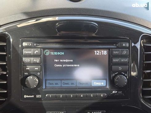 Nissan Juke 2011 - фото 24