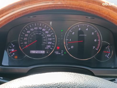Lexus GX 2004 черный - фото 37