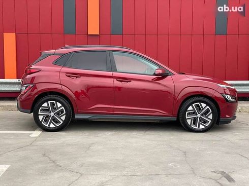 Hyundai Kona Electric 2021 - фото 8