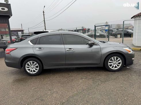 Nissan Altima 2014 - фото 6