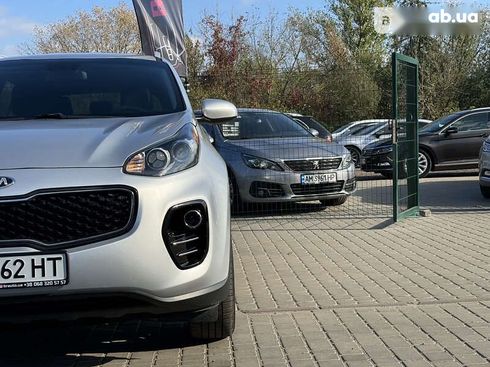 Kia Sportage 2018 - фото 10