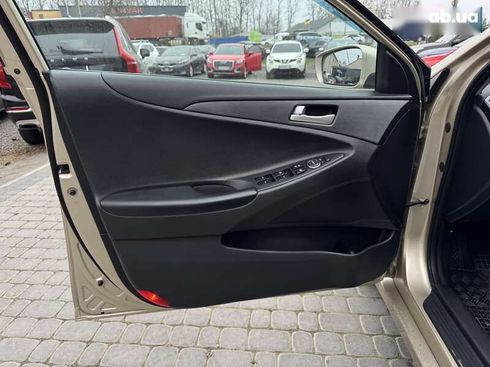 Hyundai Sonata 2010 - фото 20