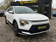 Продажа б/у Kia Niro 2022 года в Ивано-Франковске - купить на Автобазаре