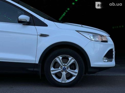 Ford Kuga 2013 - фото 15