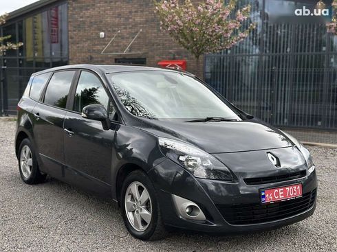 Renault grand scenic 2011 - фото 3