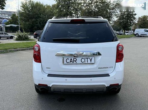 Chevrolet Equinox 2011 - фото 8