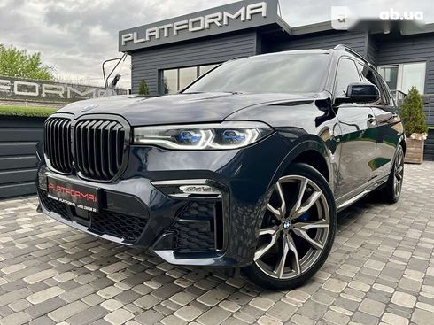 BMW X7 2020 - фото 5