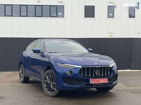 Maserati Levante 2020 - фото 9