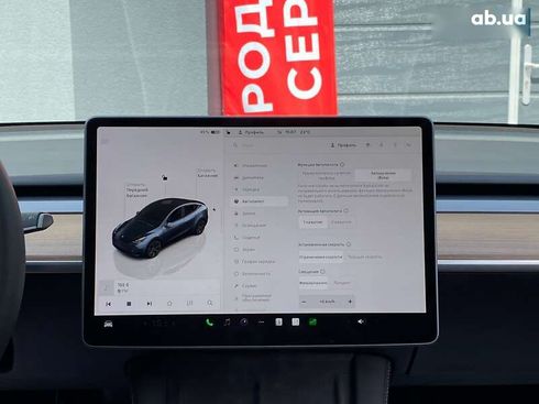 Tesla Model Y 2024 - фото 23