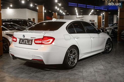 BMW 3 серия 2018 - фото 25