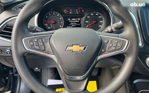 Chevrolet Malibu 2017 - фото 12