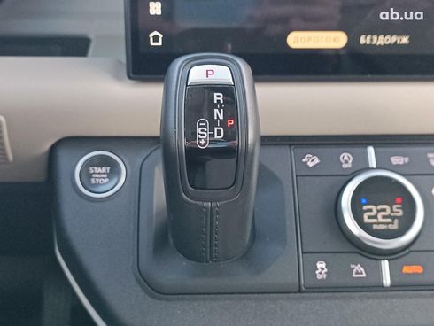 Land Rover Defender 2021 белый - фото 28