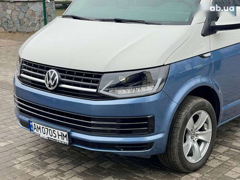 Volkswagen Transporter 2019 - фото 13