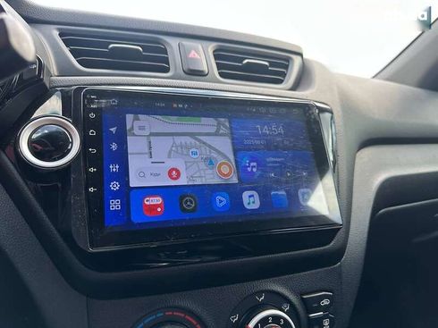 Kia Rio 2012 - фото 22