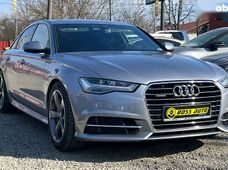 Продажа б/у Audi A6 2015 года в Коломые - купить на Автобазаре