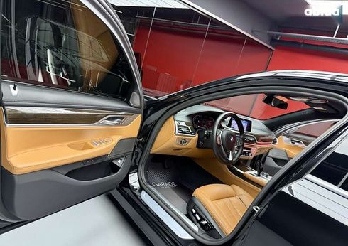 BMW 7 серия 2020 - фото 24
