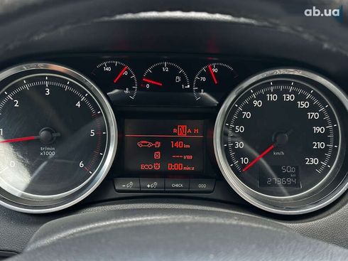 Peugeot 508 2011 - фото 12