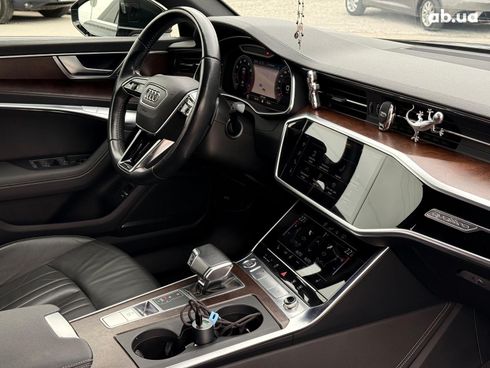 Audi A6 2019 черный - фото 22