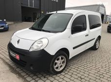 Автомобиль дизель Рено Kangoo б/у - купить на Автобазаре