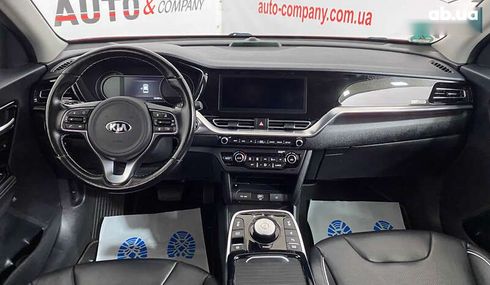 Kia Niro 2020 - фото 21