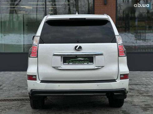 Lexus GX 2020 - фото 8