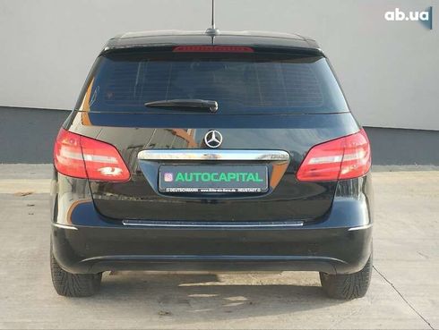 Mercedes-Benz B-Класс 2014 - фото 6