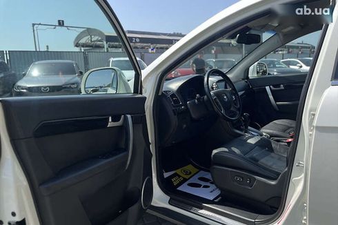 Chevrolet Captiva 2012 - фото 16