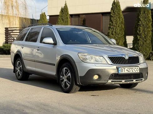 Skoda octavia a5 combi scout 2012 - фото 3