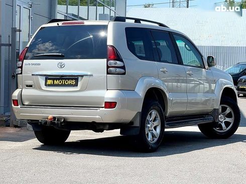 Toyota Land Cruiser 2008 - фото 4