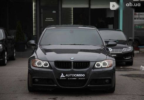 BMW 3 серия 2006 - фото 3