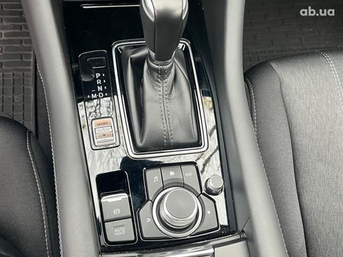 Mazda 6 2022 белый - фото 21