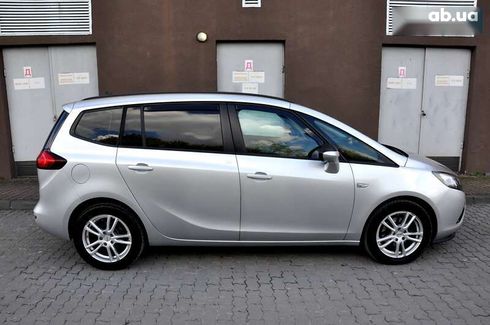 Opel Zafira 2013 - фото 7