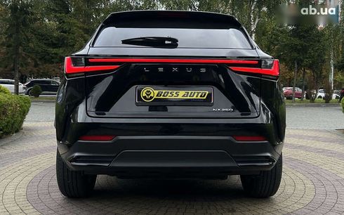 Lexus NX 2022 - фото 6