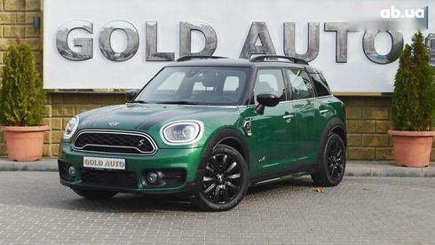 MINI Countryman 2019 - фото 4